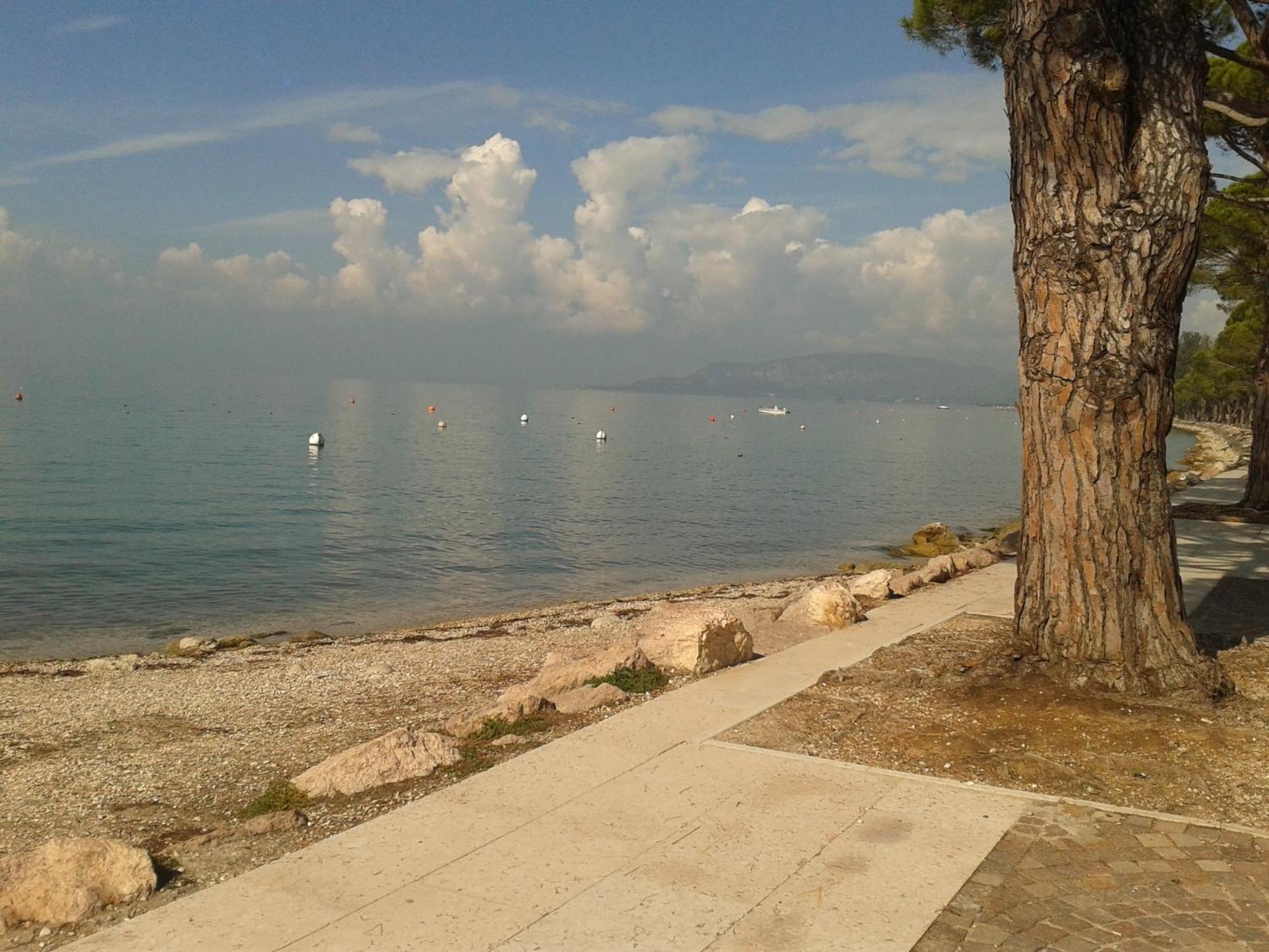 Appartamento Villa Ivan Lazise Exterior photo