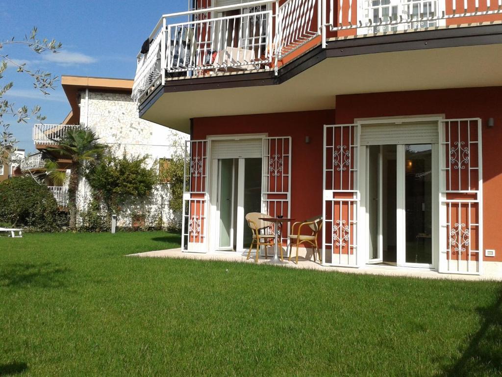Appartamento Villa Ivan Lazise Exterior photo