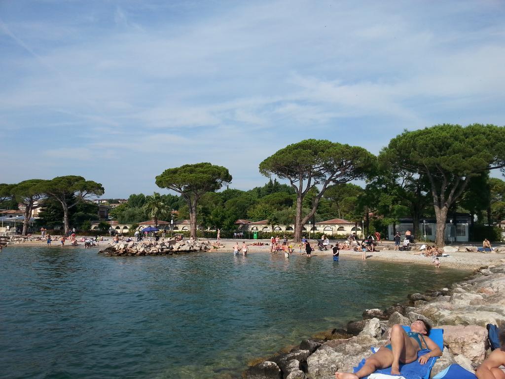 Appartamento Villa Ivan Lazise Exterior photo