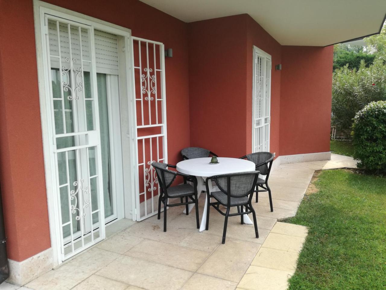 Appartamento Villa Ivan Lazise Exterior photo