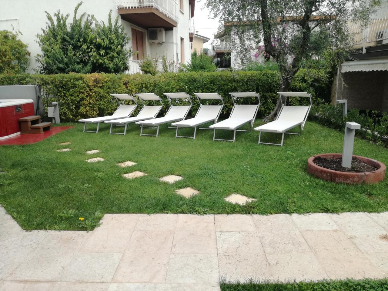 Appartamento Villa Ivan Lazise Exterior photo